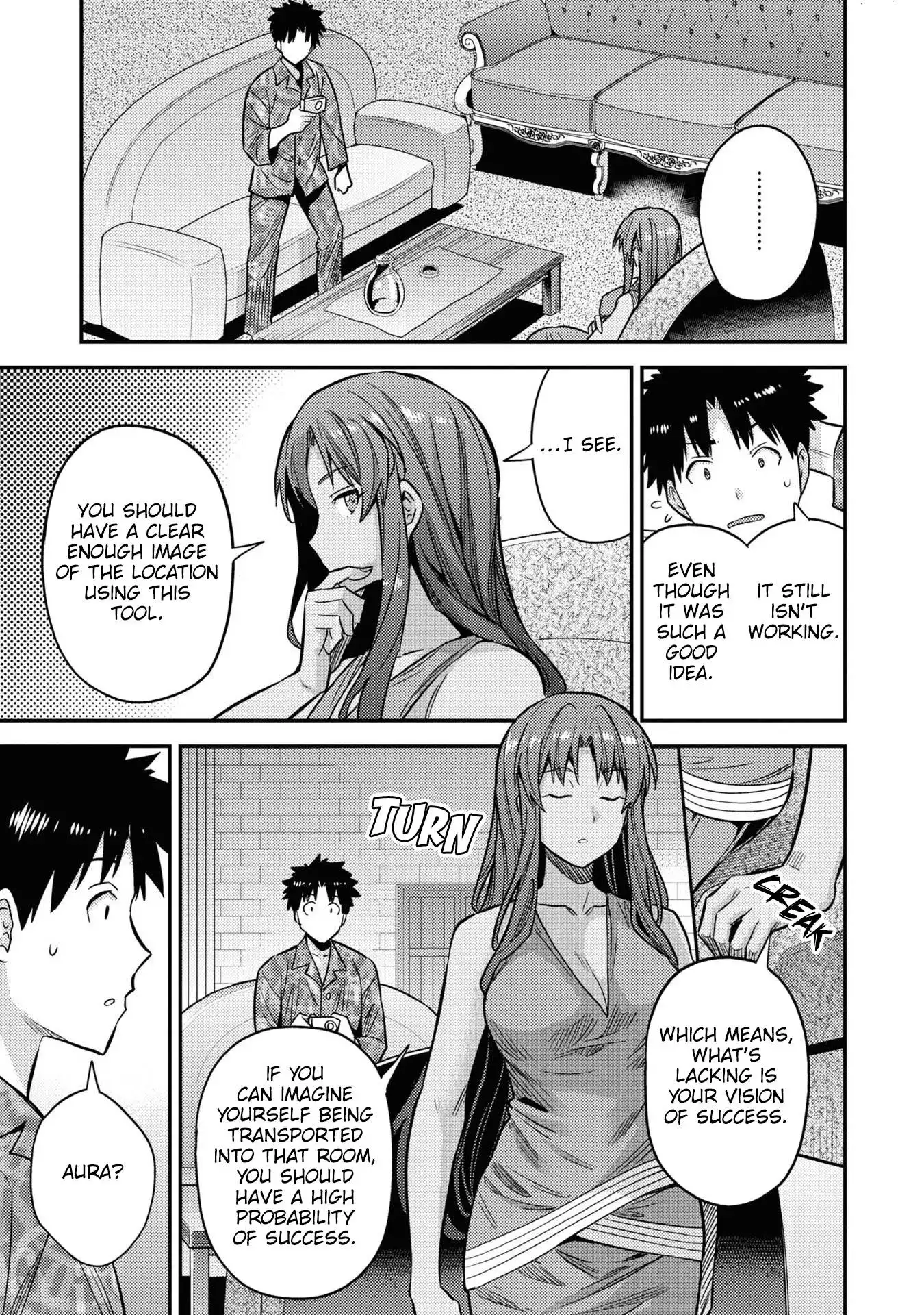 Risou no Himo Seikatsu Chapter 47 28